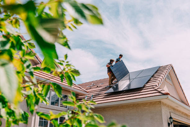 Residential Roof Replacement in East Aurora, NY